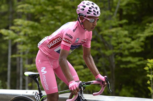 VUELTA QUINTANA