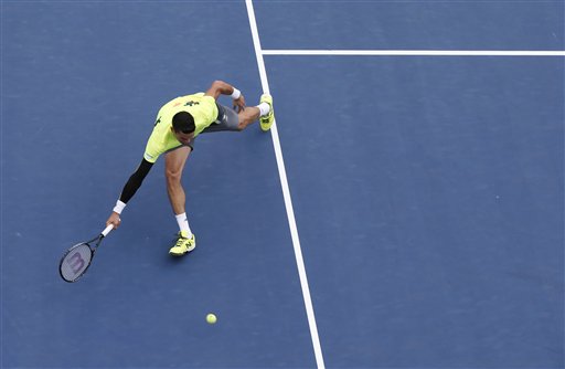 Milos Raonic