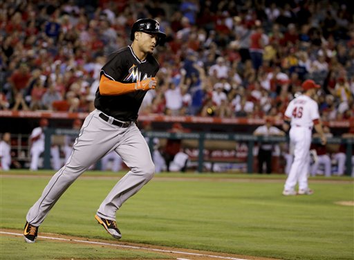 Giancarlo Stanton