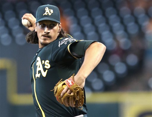 Jeff Samardzija