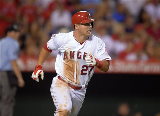 Mike Trout