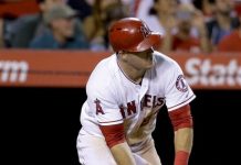 Trout y Pujols ayudan en paliza a Marlins