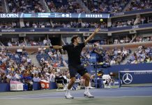 Federer vence a Matosevic en Abierto de EEUU