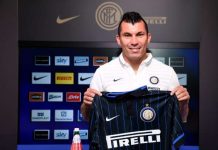 Chileno Medel dice que quiere escribir su propia historia en el Inter de Milán