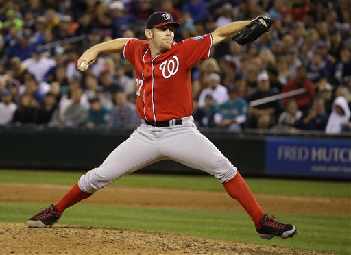 Stephen Strasburg