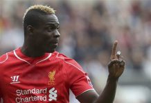 Cargos por racismo contra Balotelli