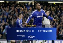 Chelsea sigue con su paso arrollador