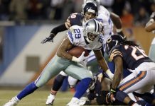 Murray, Romo y Cowboys retoman senda del triunfo