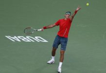 Del Potro recibió un wild card para jugar el ATP de Sídney