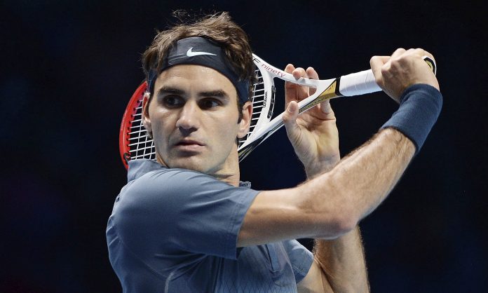 Roger Federer