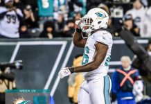 Dolphins remontan y superan a Jets conferencia americana