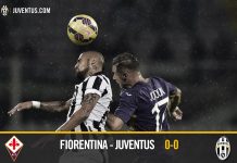 Fiorentina frenó con empate al líder Juventus
