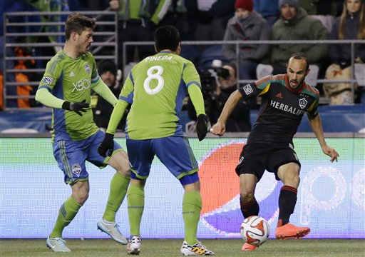 Landon Donovan