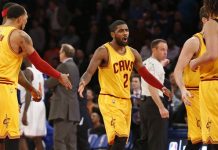 Gracias a Irving, Cavs tienen 5 triunfos seguidos