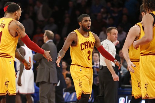 Kyrie Irving