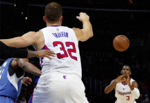 Griffin lidera a Clippers sobre Timberwolves