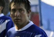 Matan a futbolista argentino luego de partido