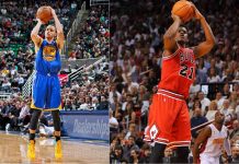 NBA: Jugadores y Novatos del mes