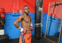 Rigondeaux se prepara para su pelea en Japón