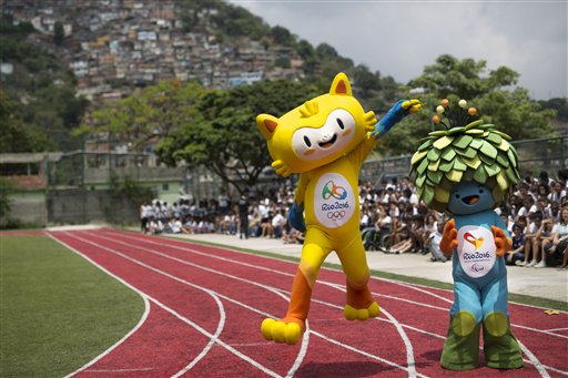 RIO 2016