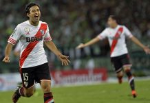 River saca empate 1-1 ante Nacional