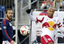 Thierry Henry deja los Red Bulls y la MLS