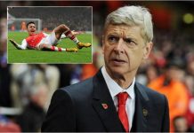 Wenger preocupado por Alexis
