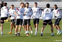 Madrid defiende el liderato y Barsa disputa derbi