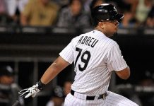 Abreu superó por mucho las expectativas en el 2014