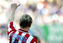 La vuelta de Fernando Torres ya es una realidad