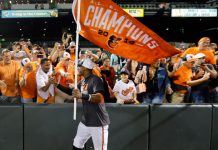 Los Orioles volvieron a ser una potencia en el 2014