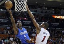 Magic prolonga pésima racha del Heat en casa-Publicar