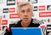 Ancelotti no quiere cambios
