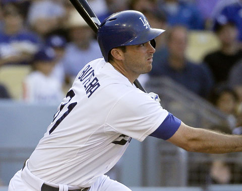Drew Butera