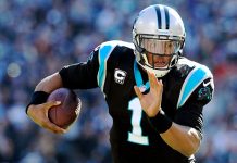 Cam Newton es dado de alta pero no jugará