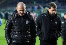 Cesena despide al DT Bisoli