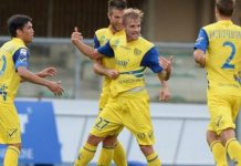 Chievo gana al Cagliari por la Serie A de Italia