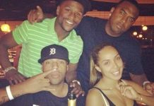 Floyd Mayweather Jr. testigo de asesinato y suicidio