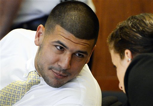Aaron Hernandez