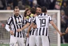 Juventus se medirá con Sampdoria