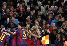 La Liga denuncia al Madrid, Barça, Rayo, Granada y Depor
