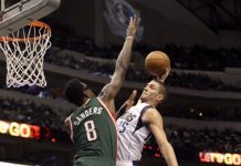 Leuer lidera victoria de Grizzlies ante el Heat