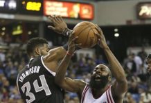 Los Rockets ganan a los Kings tras un tiempo extra