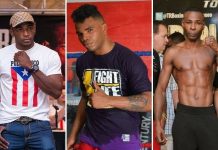 Pugilistas cubanos tendrán un diciembre caliente