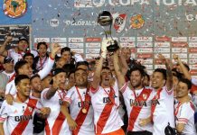 River Plate es campeón de la Copa Total Sudamericana