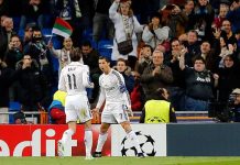Real Madrid: Misión cumplida