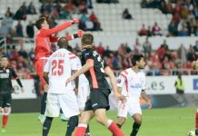Sevilla apunta a los 16vos de la Liga Europa