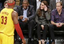 Visita real motiva a LeBron y Cavs