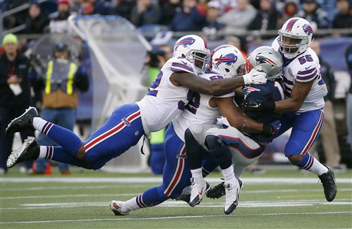 BILLS-PATRIOTS