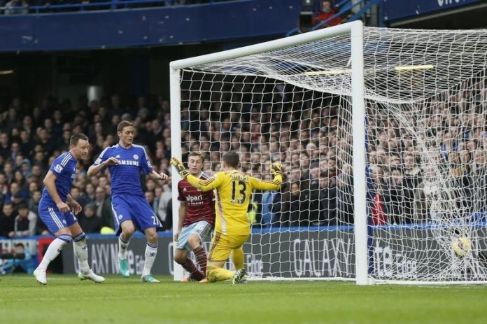 Terry sigue en forma en la victoria del Chelsea